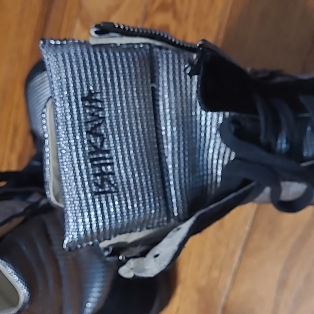 Ishikawa leather Hightower sneakers